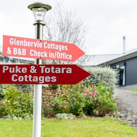 Glenbervie Bed & Breakfast Whangarei Exteriér fotografie
