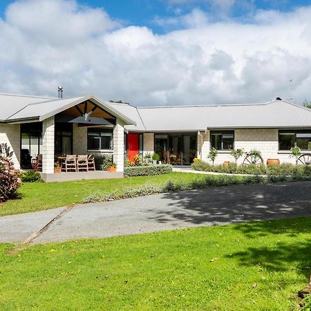 Glenbervie Bed & Breakfast Whangarei Exteriér fotografie