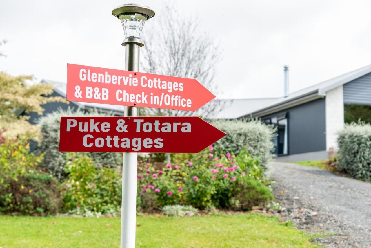 Glenbervie Bed & Breakfast Whangarei Exteriér fotografie